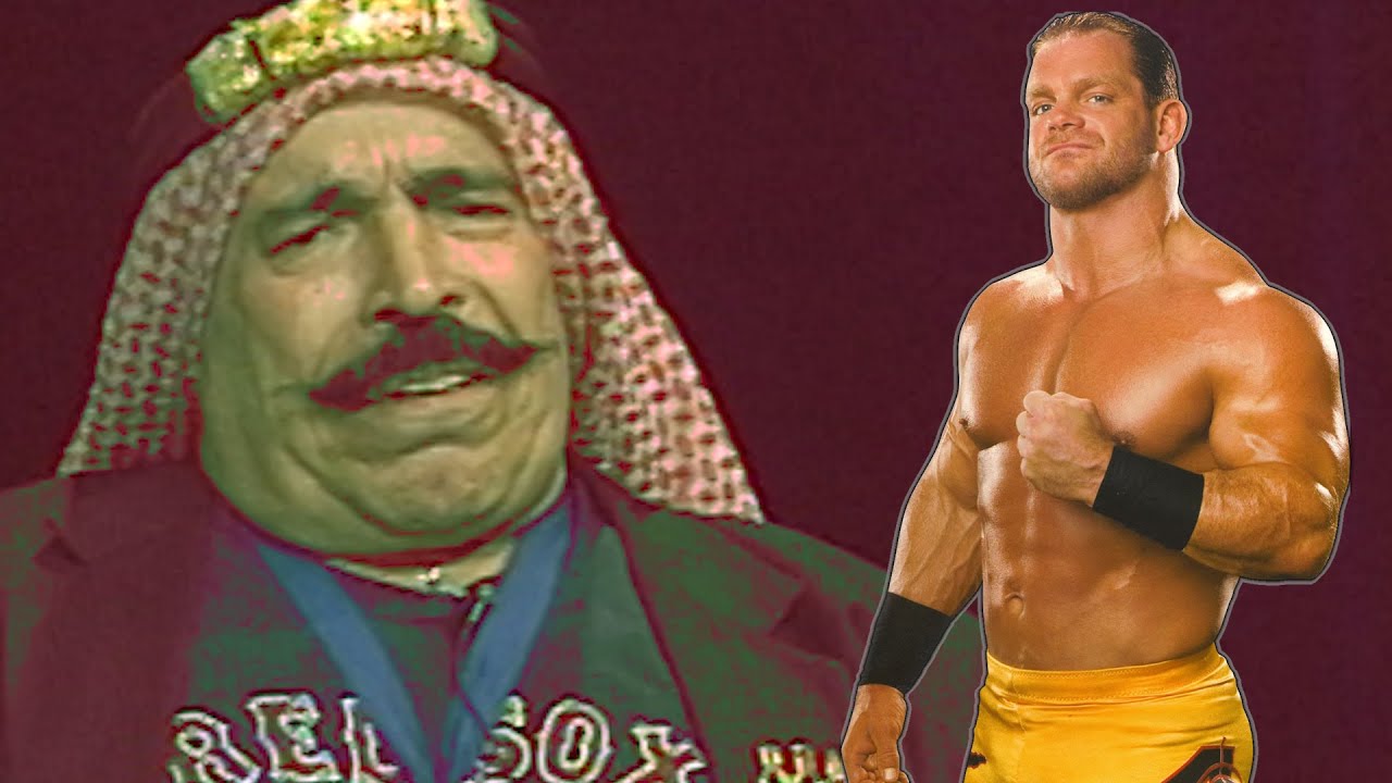 Iron Sheik Shoots on the Chris Benoit Murder/Suicide in his Neighborhood