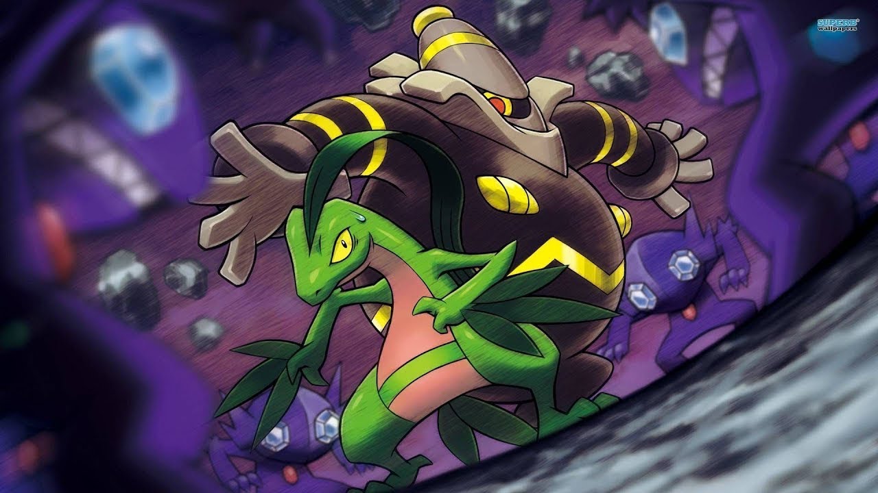 Battle! Jacinthe (Pokémon Legends (Z-A) - PMD2 Soundfont Remix