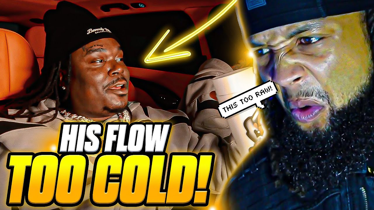 FREE DURK!! LUCKI - Free Mr. Banks (REACTION)