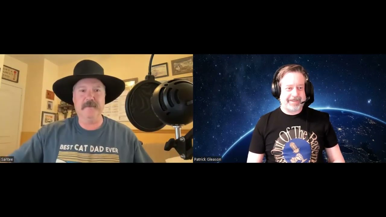 Out Of The Basement: Pats Chats with Santee of the Arizona Ghostriders