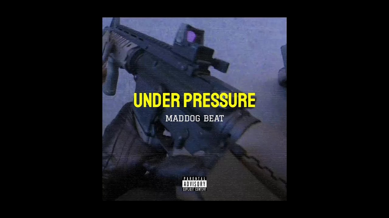 Type Beat / Logic -Under pressure/Trap Beat/Underground