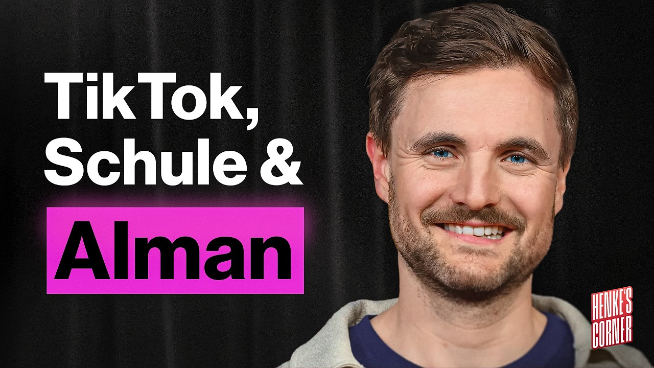 Phil Laude: Die ersten deutschen YouTuber | Henke's Corner 