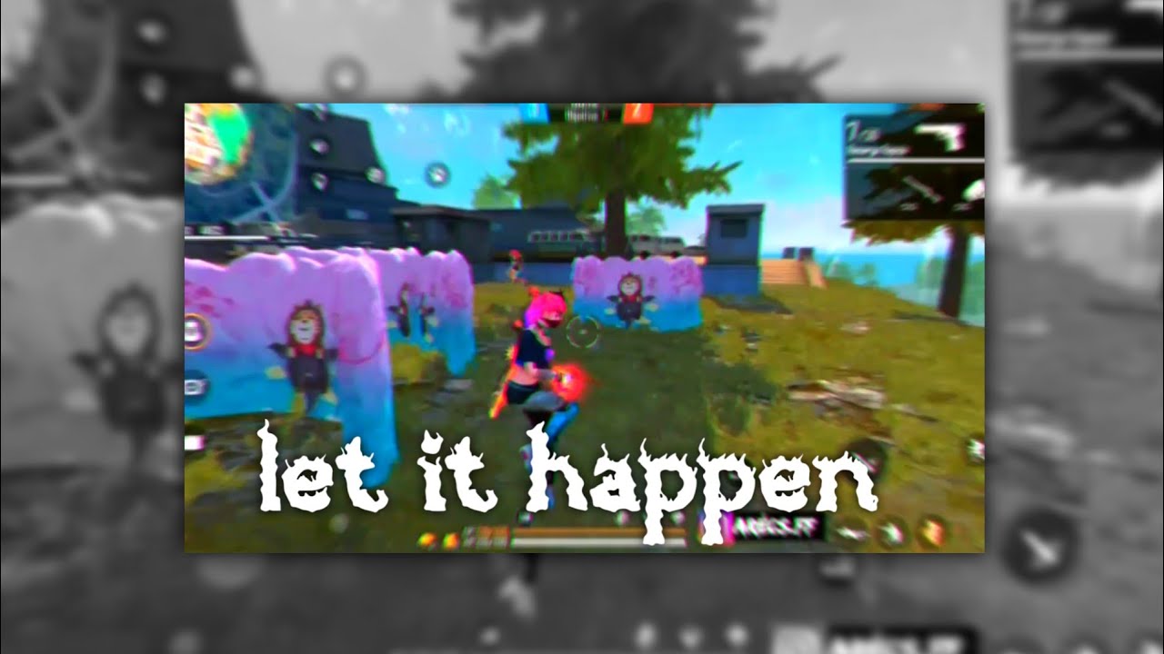 Arecs FF - Let it Happen - Edit Free Fire/720p