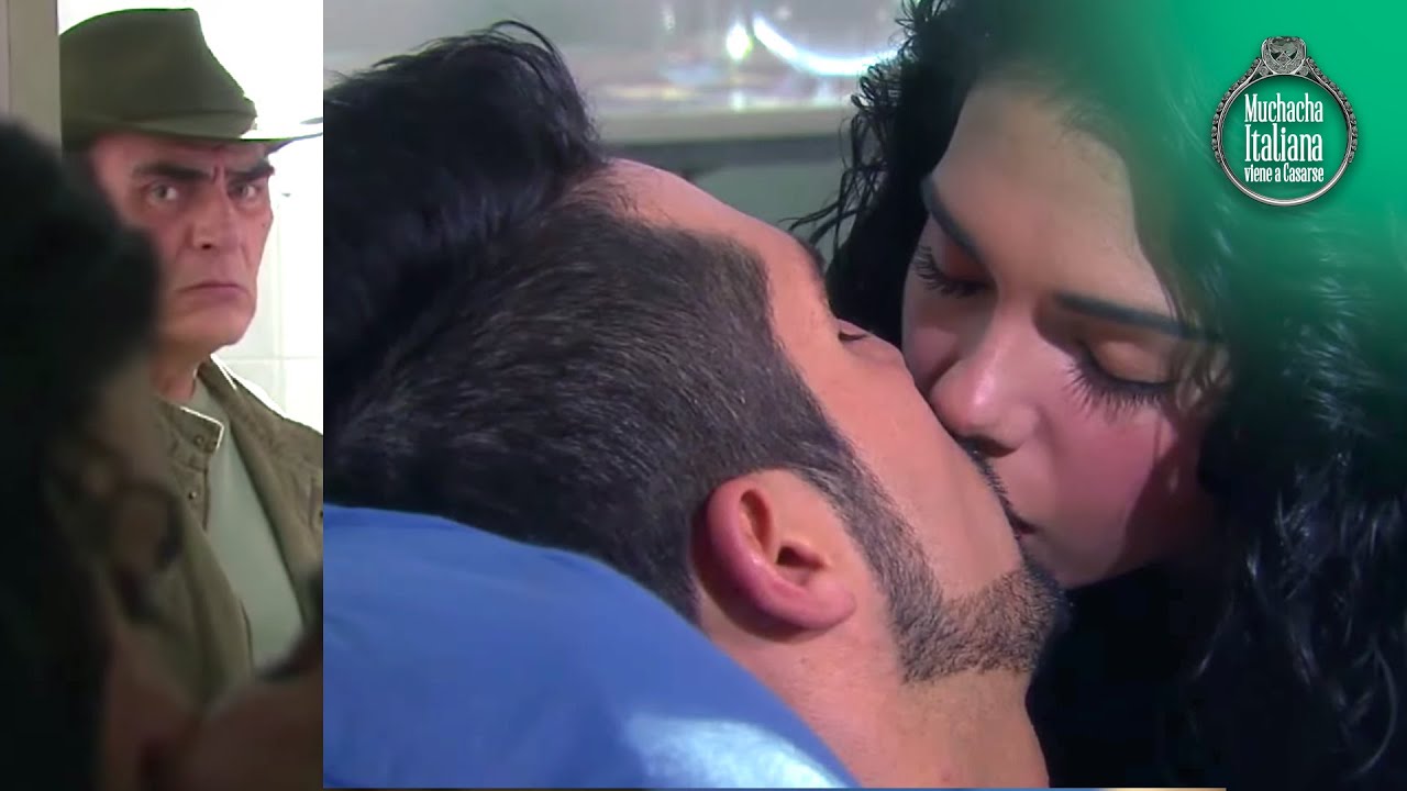 Dante descubre el romance de Fiorella y Pedro | Muchacha italiana viene a casarse 2/2 | C-23 | tln