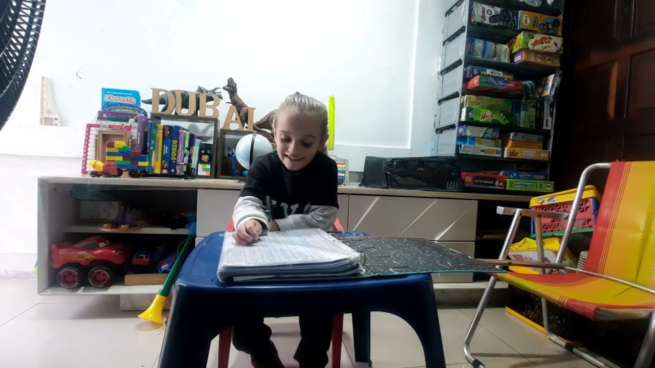 Estudo em casa parte 2
