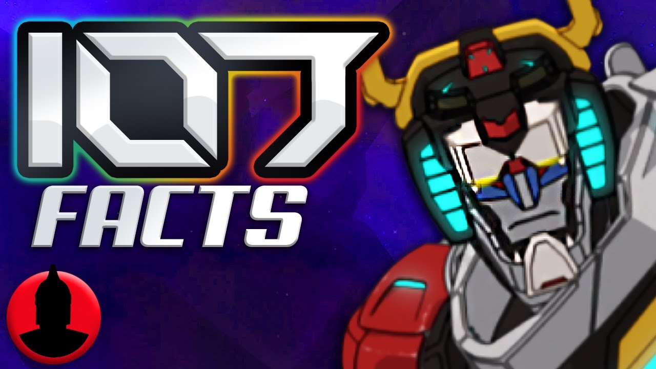 107 Voltron: Legendary Defender Facts YOU Should Know | Channel Frederator