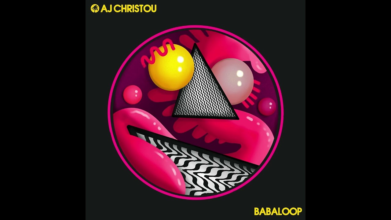 AJ Christou - Babaloop [Hot Creations]
