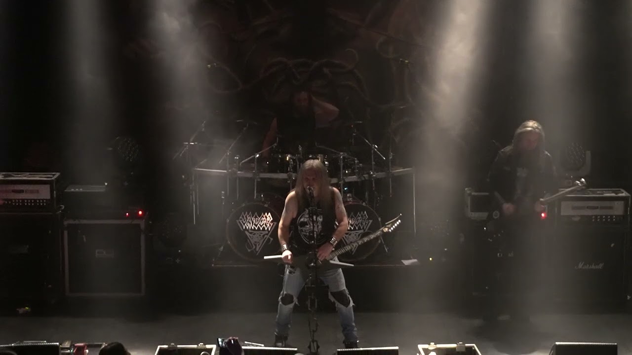 Vader @ Full Set @ LIVE @ United Titans Tour 2022 @ Cacaofabriek Helmond