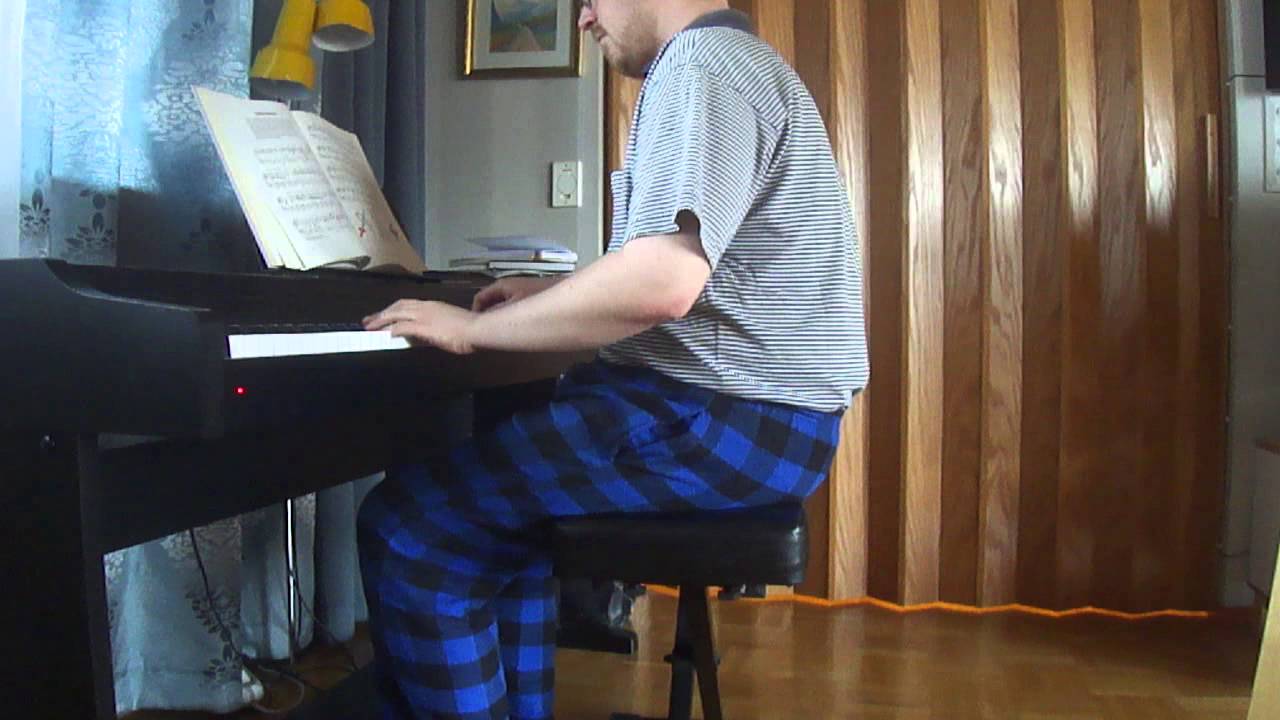 Jääkärimarssi piano cover