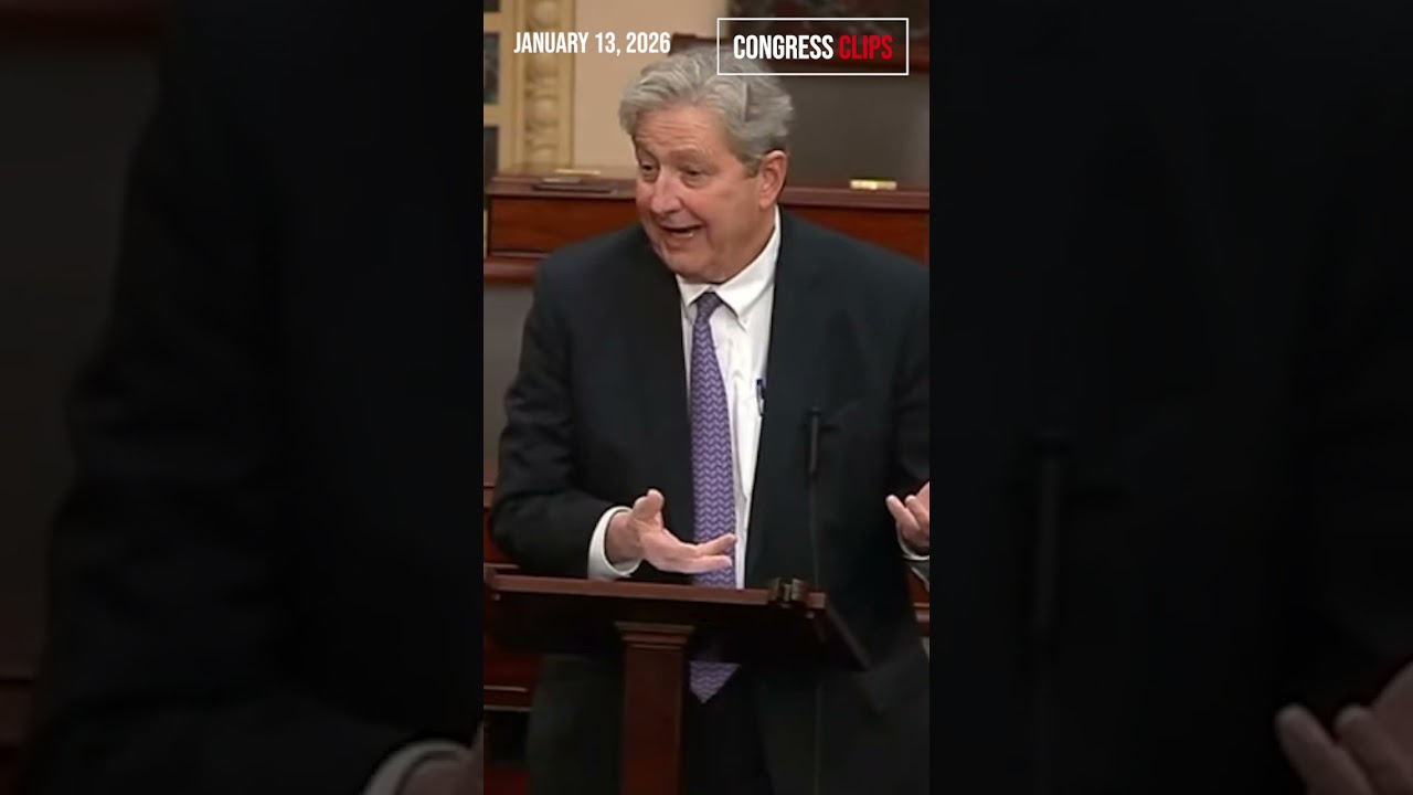 Sen. Kennedy Explains Housing Crisis, Unveils ‘Build Now’ Bill