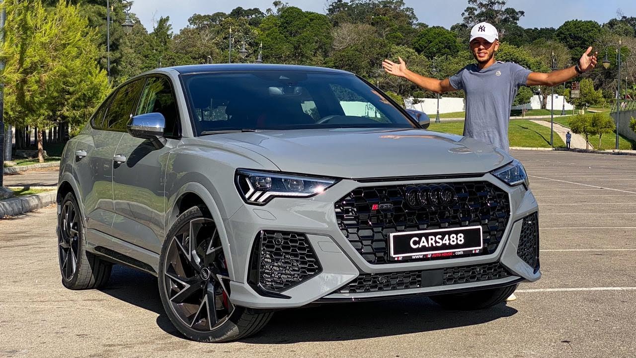 FULL REVIEW N°30 : Audi RSQ3 Sportback 2021😍 Mini URUS 💥 400 HP !