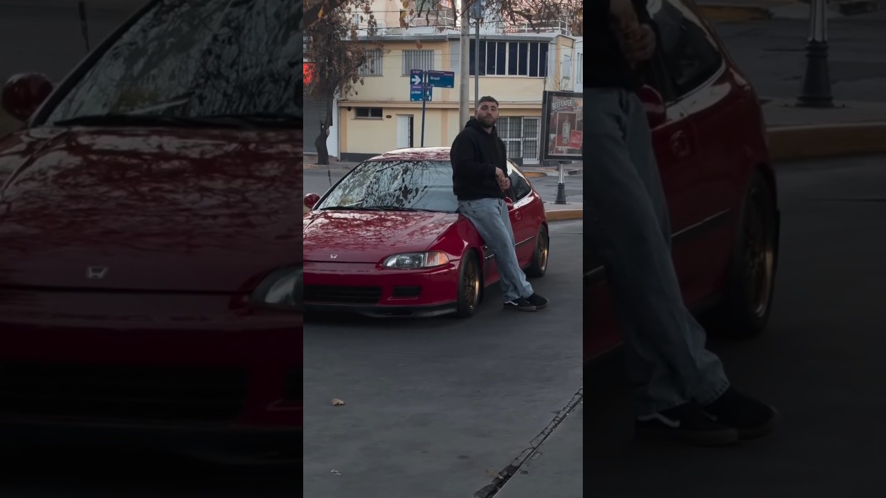 Cuando tú amigo hondero llega por ti.      