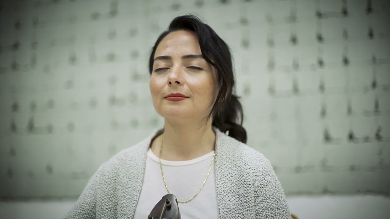 Nağme Yarkın - Zeybek Of Freedom