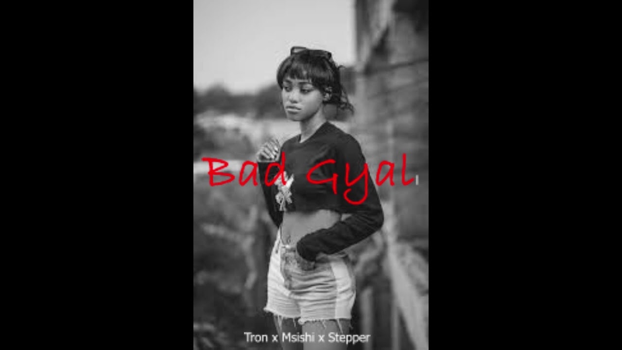 Tron ft Msishi x Stepper- Bad gyal (2019)
