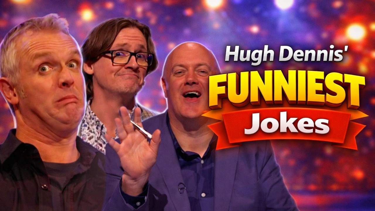 You Won’t Stop Laughing at These Mock The Week Clips | Mock the Week Compilation – jokes of the week