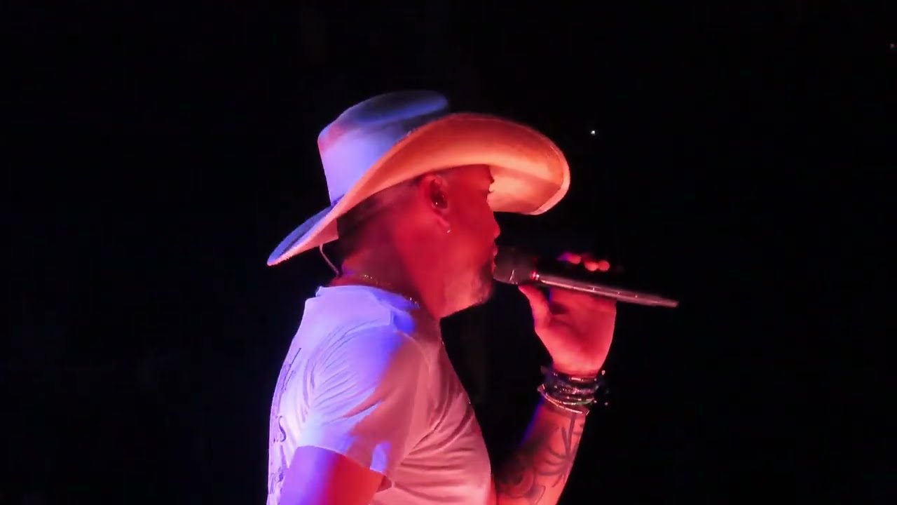 Jason Aldean-Heaven