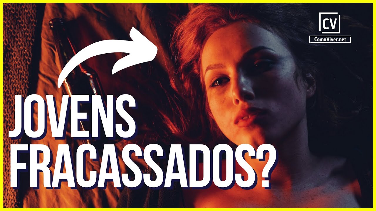 O FRACASSO DOS JOVENS MILLENNIALS: A GERAÇÃO PERDIDA [DOCUMENTÁRIO]