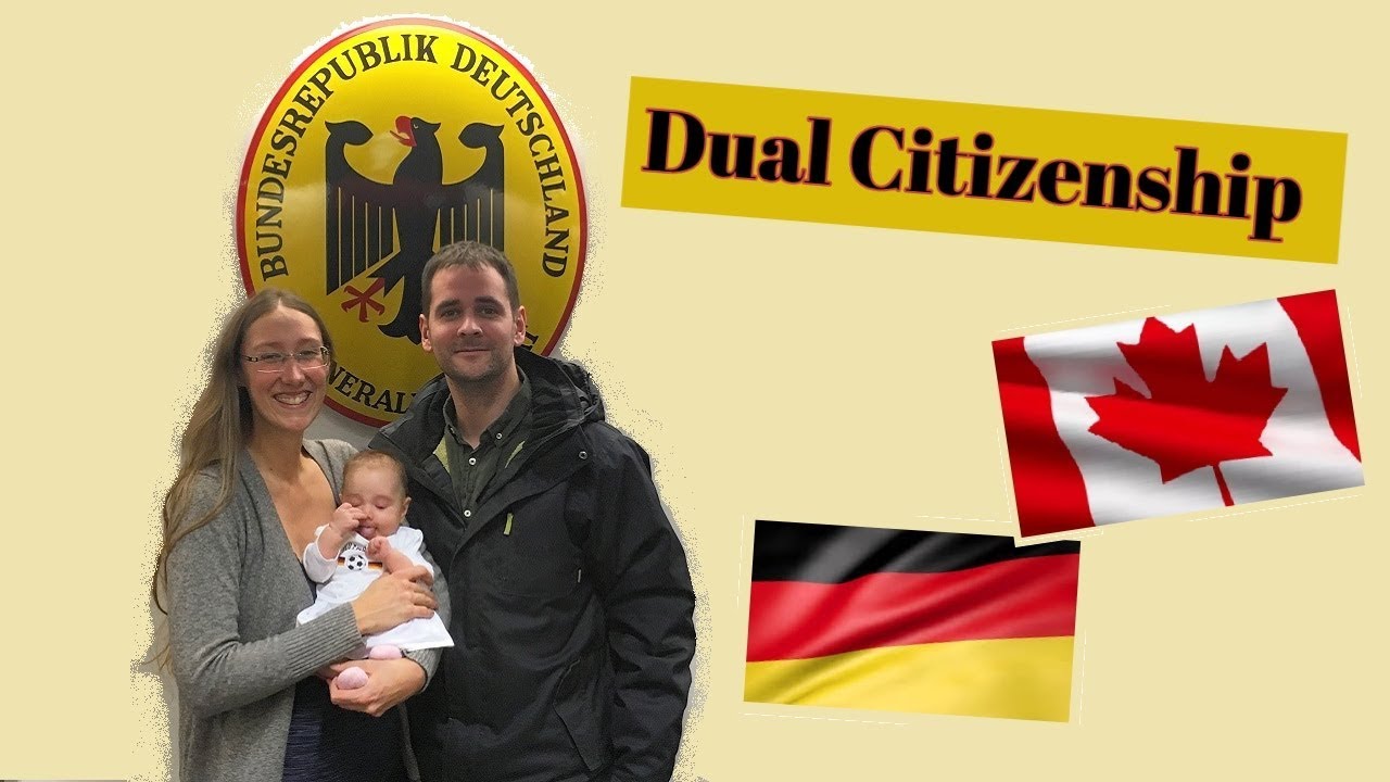 Dual Citizenship for a Baby | How does it work? | Part 1 Story Time
