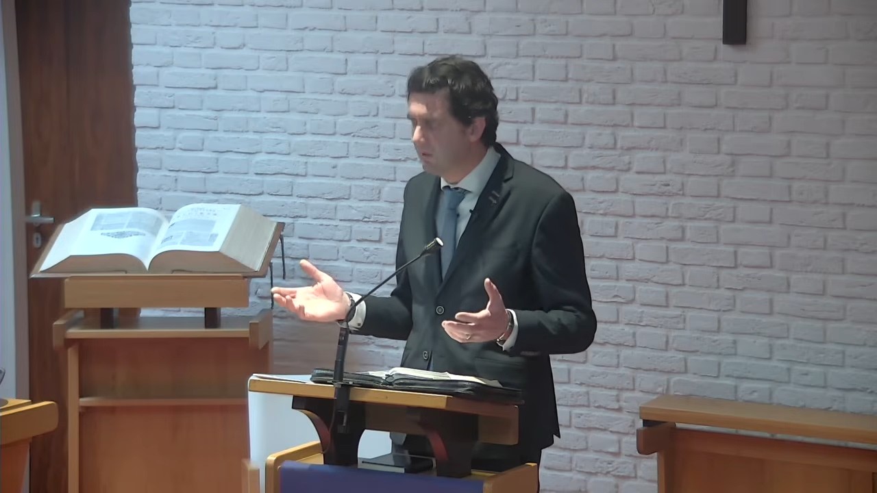 Ochtenddienst  01-03-2026 VEG Kampen
