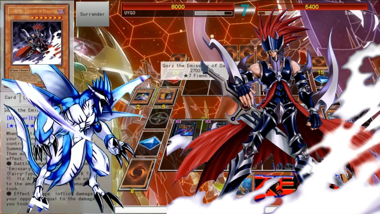 Yu Gi Oh Online Duel Commentary Biki Plays YGOPRO