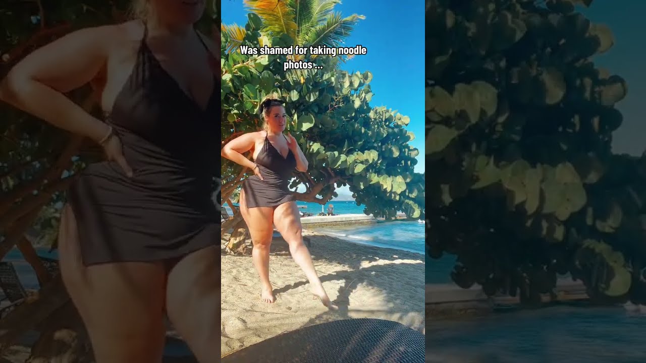 Turn all your traumas into...Cozy Cabin Mom How do I spend my day girl p27 #blond #curvy #miamibeach
