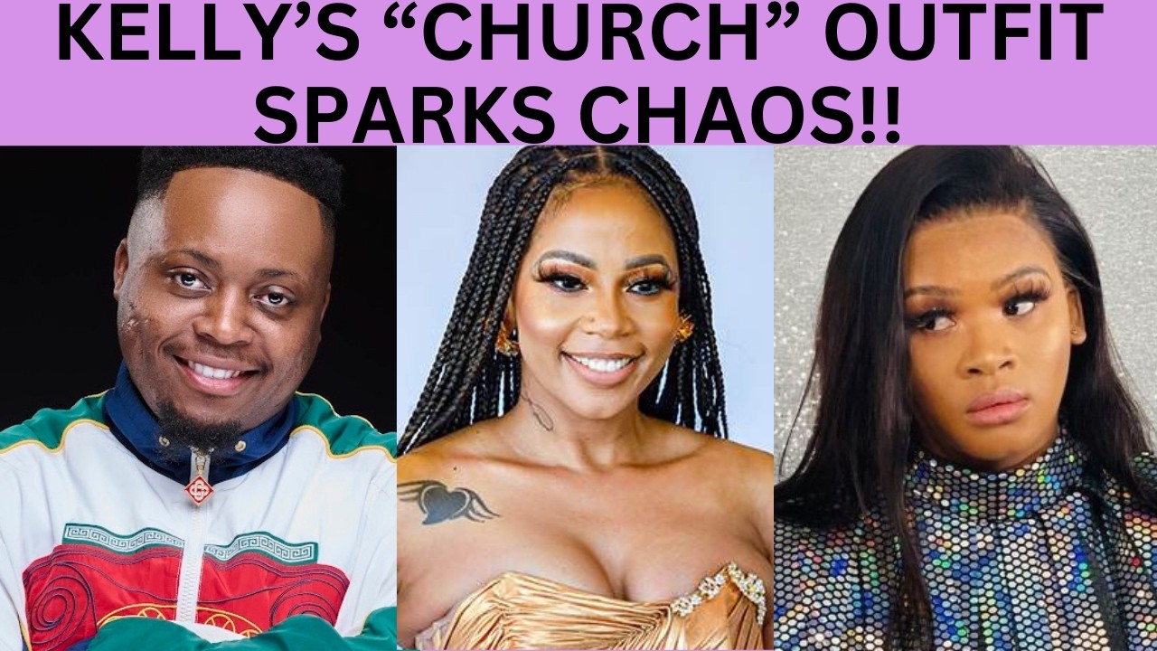 Kelvin Momo Finally Shows Up?! Lady Du’s Emotional Comeback! Kelly’s “Church” Outfit Sparks Chaos!