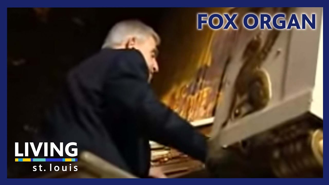 Fox Organ | Living St. Louis