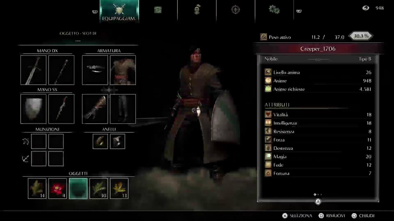 Demon Souls! (no commentary)