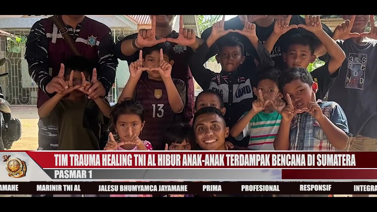 MARINIR SEPEKAN PERIODE 29 Desember 2025 s/d 04 Januari 2026