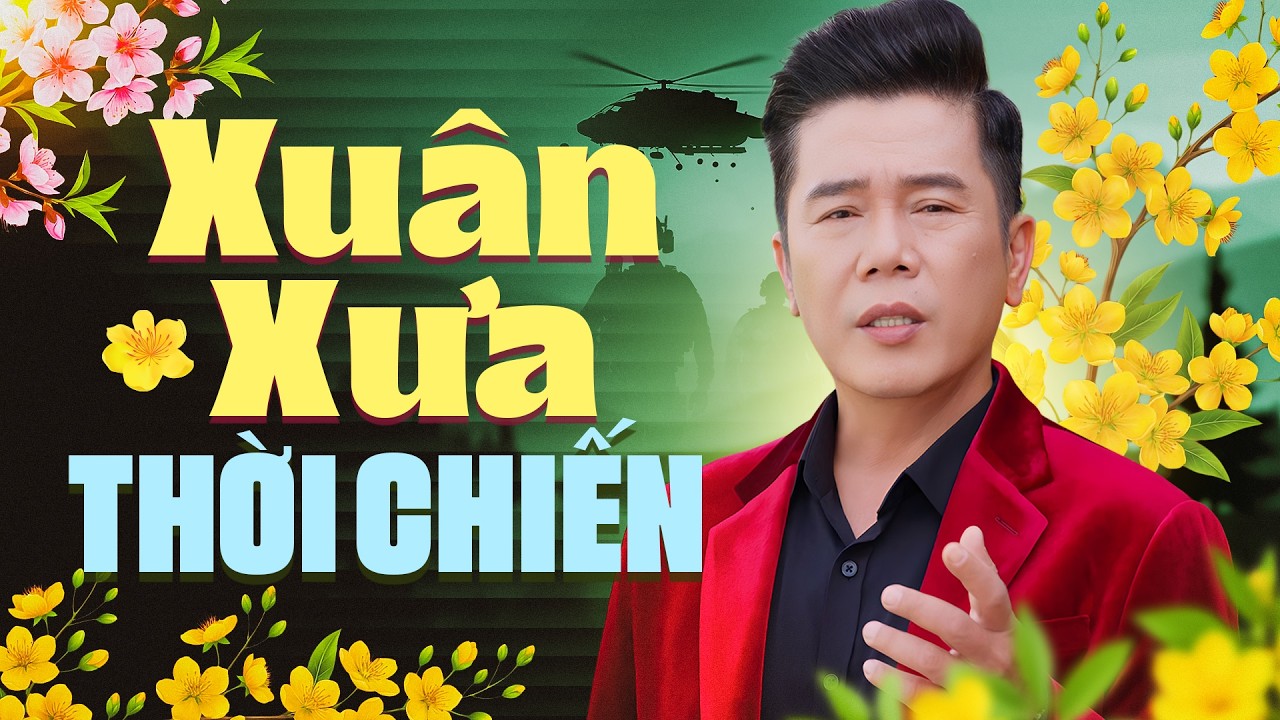 NHẠC TẾT MỚI NHẤT 2026🌸🧨 Nhạc Xuân Xưa Thời Chiến Hay Nhất 2026 - Thư Xuân Trên Rừng Cao