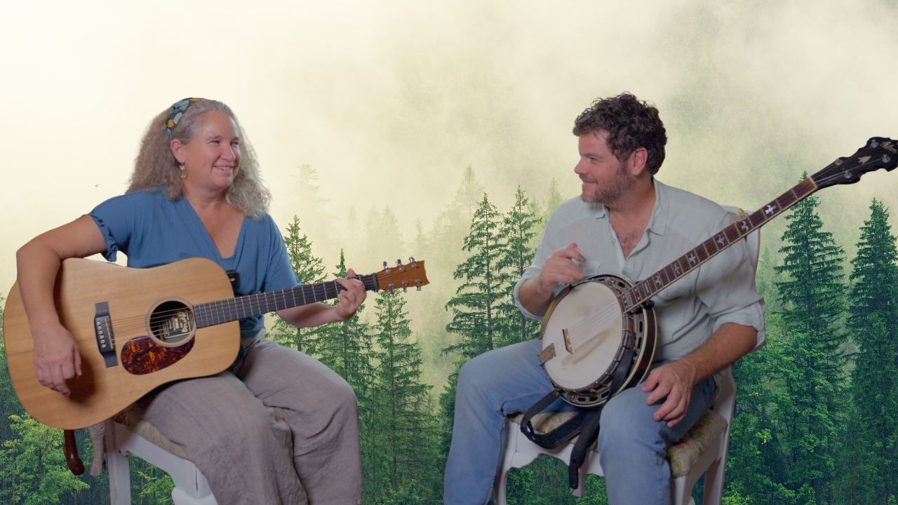 This Folk Acoustic Duo Is Americana At Its Finest | Hard Times