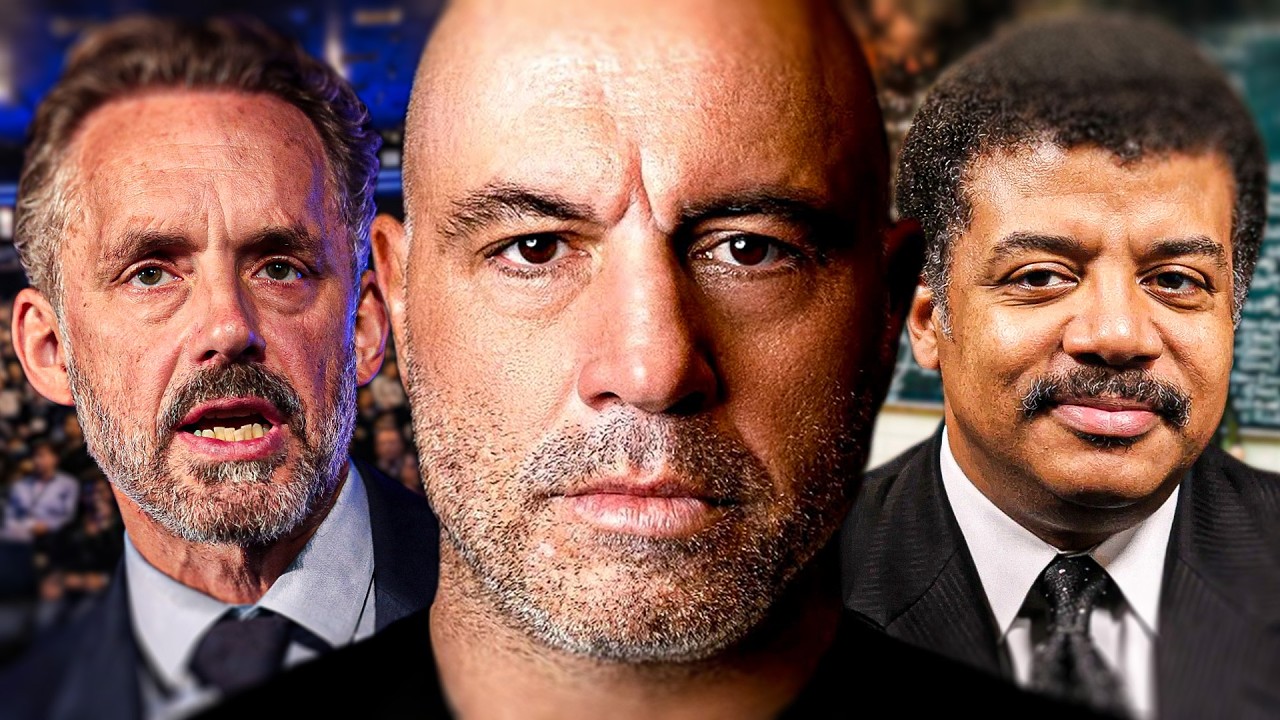 The Moment Joe Rogan Finds Out His Guest Is an Idiot