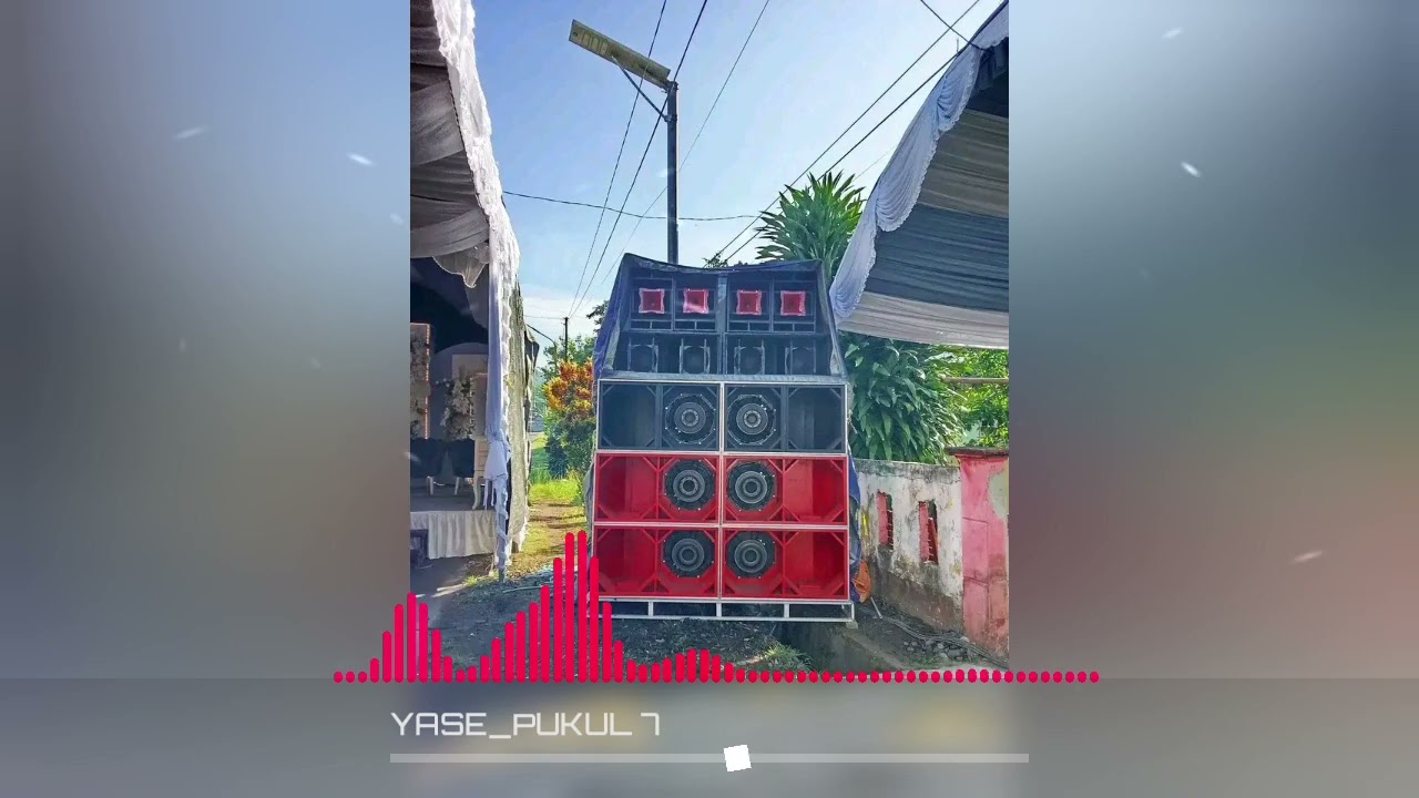 YASE PUKUL 7 GUNTUR SOUND SYSTEM VR CMT 2026‼️