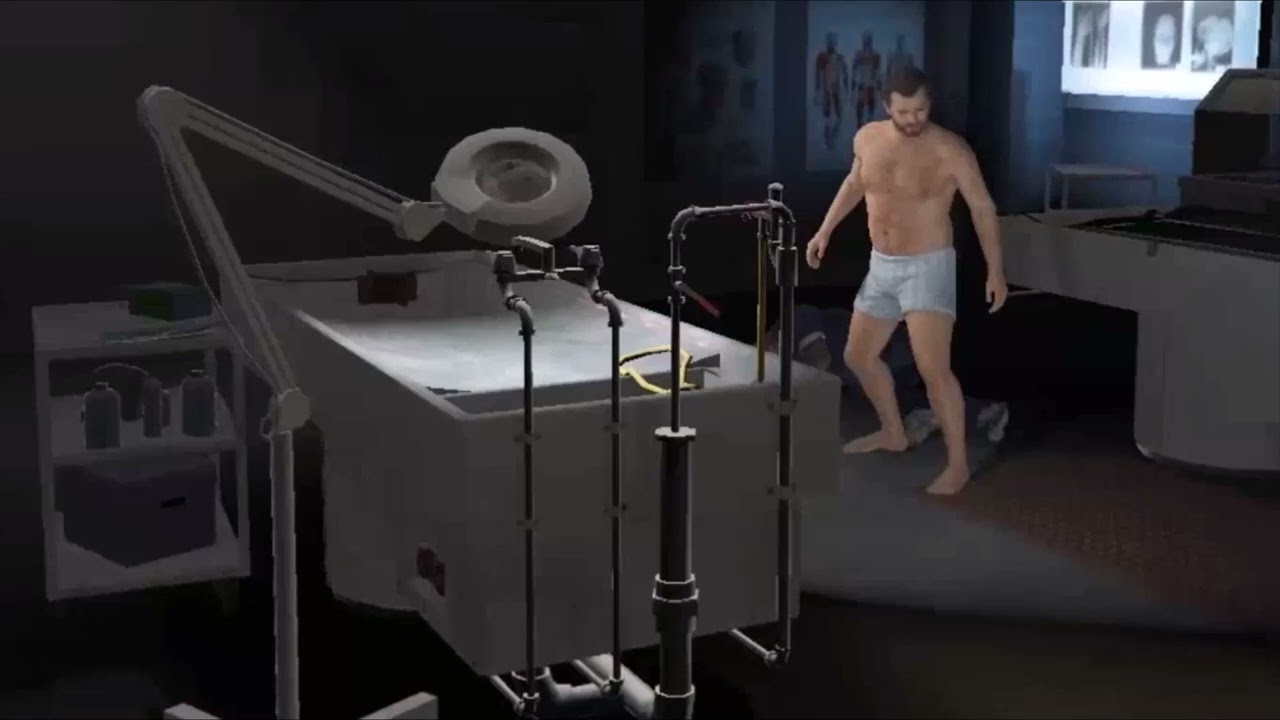 Dead Man Walking (Grand Theft Auto V) 🎶
