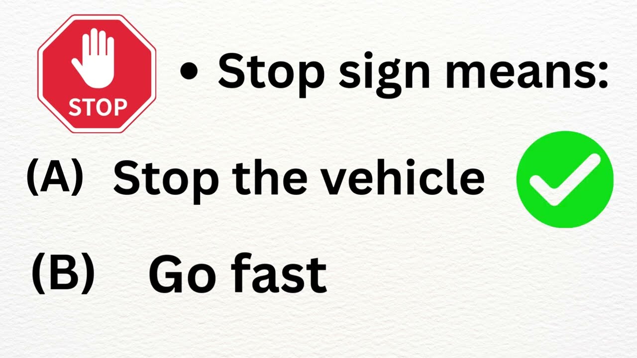Traffic Rules and Road signs |Educational videos for kids|