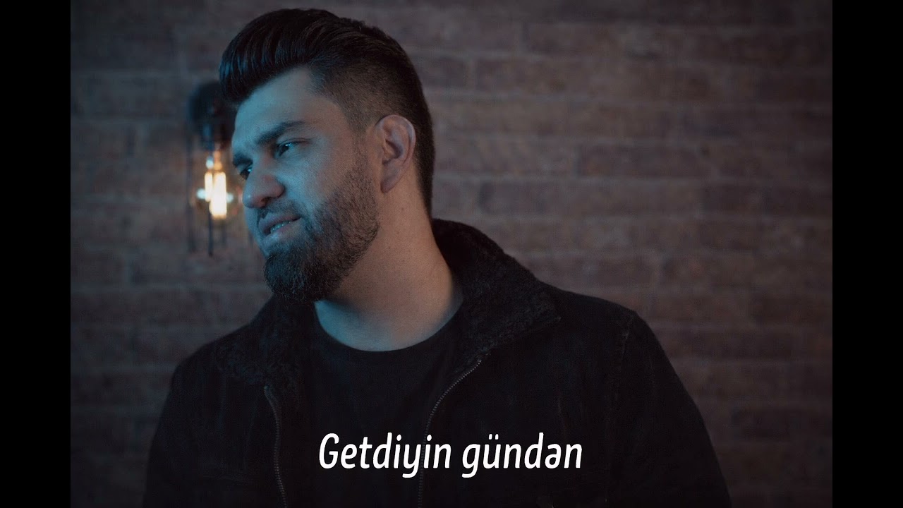 Getdiyin gündən(Söz:Vahid Xəyyam) Ən duyğulu mahnılar bu kanalda