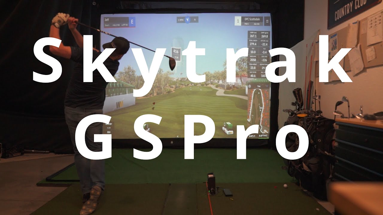 SkyTrak | GSPro