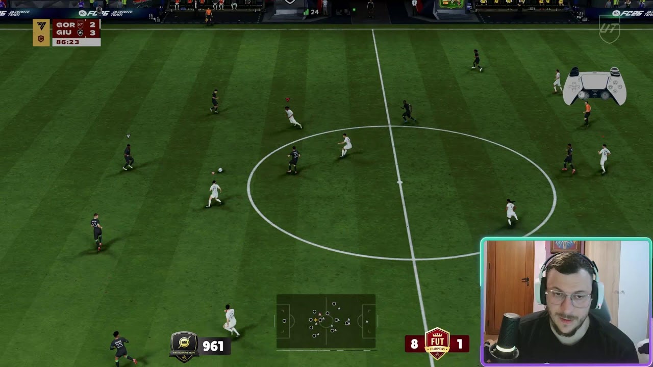 НА ЛОВ ЗА TOTY 🤠550K PACK🤠FUT CHAMPS ДО ПОЛУДА