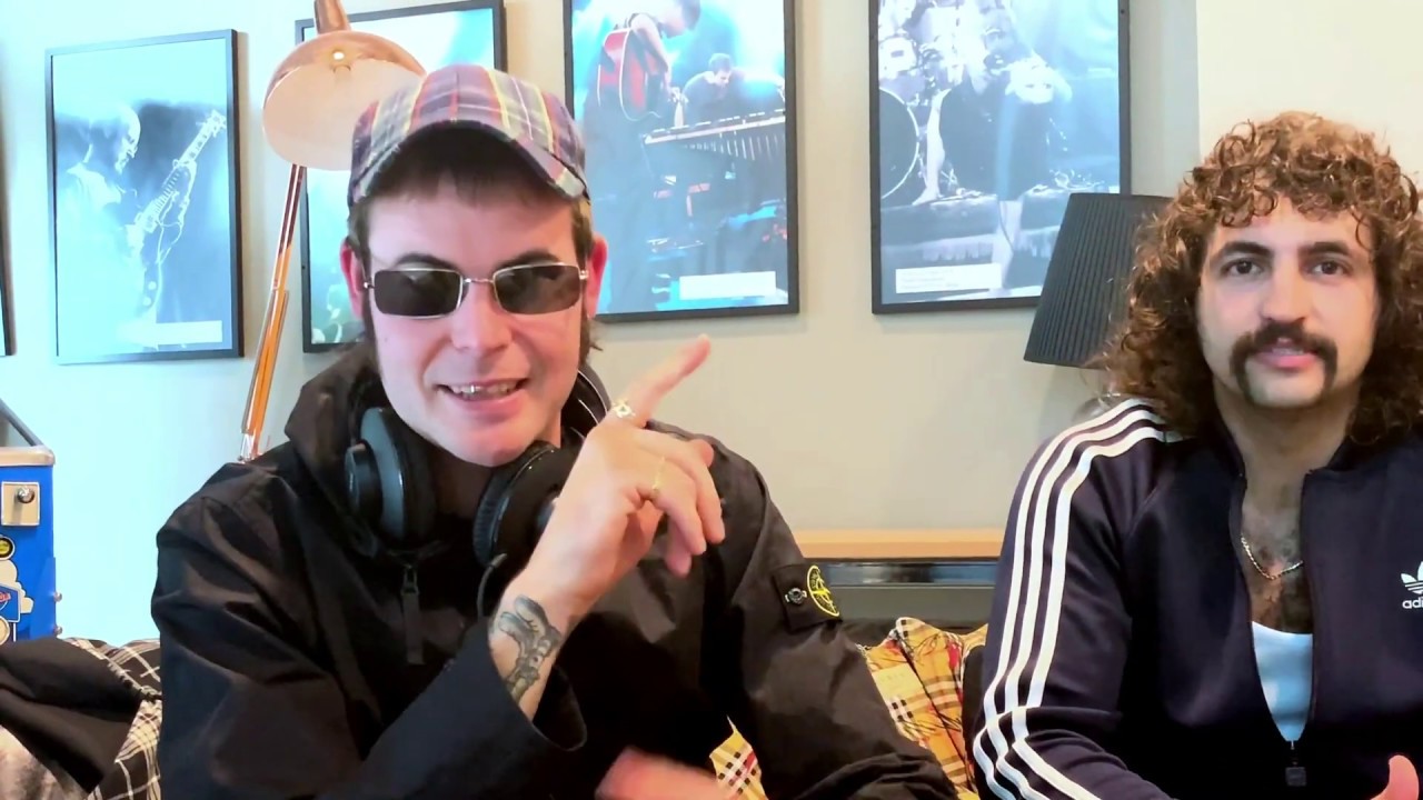 Interview with Sticky Fingers