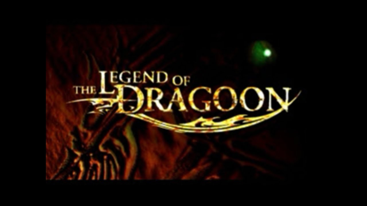 The Legend Of Dragoon (Chapter 1) (Play through)