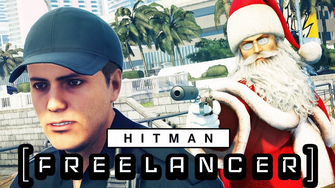 Hitman Freelancer: Clearing Out the Naughty List