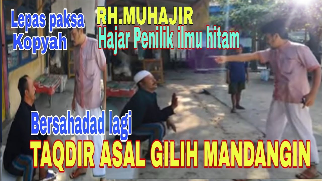 {Sihir Dahsyat 8 Hari Bisa Mati} Pemilik ilmu Hitam SUNDO(TAKDIR)Warga GILIH MANDANGIN Sampang