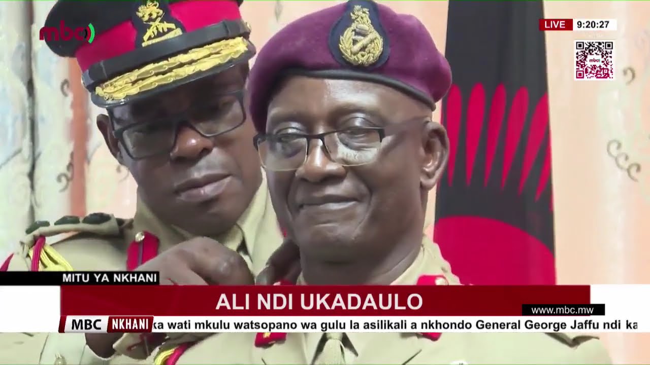 NKHANI ZOMWE ZAVUTA KUMALAWI, PETER MUTHARIKA WAYAMBA NDI MOTO 🤔🤗 (18 OCTOBER 2025)