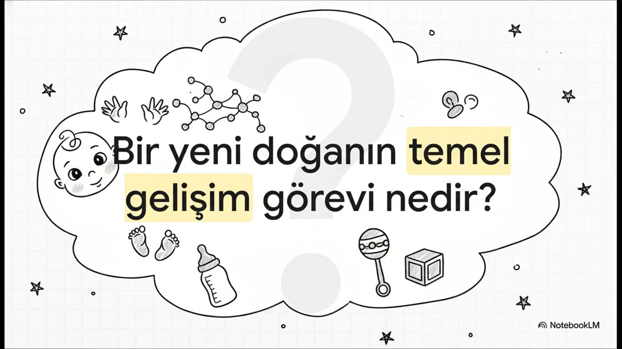 DERS 7 1  Bebeklik Gelişim Ödevleri