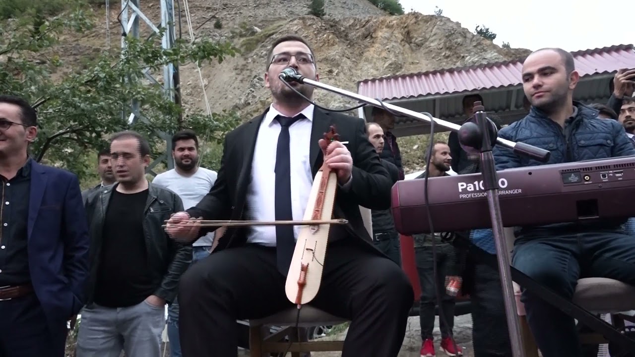 Orhan TEMİZ- Gümüşhane Kürtün kemençe horon
