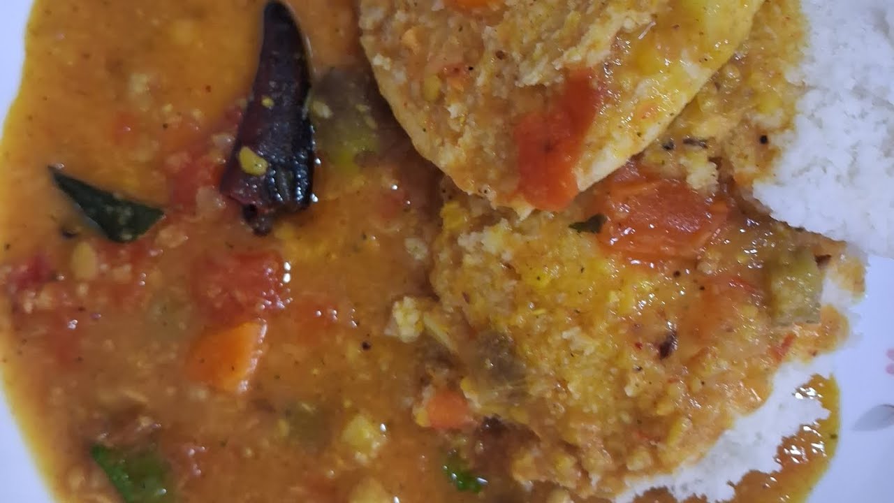 கோயம்புத்தூர் அன்னபூர்ணா ஹோட்டல் ஸ்டைல் சாம்பார் டிப்ஸ்யுடன் 