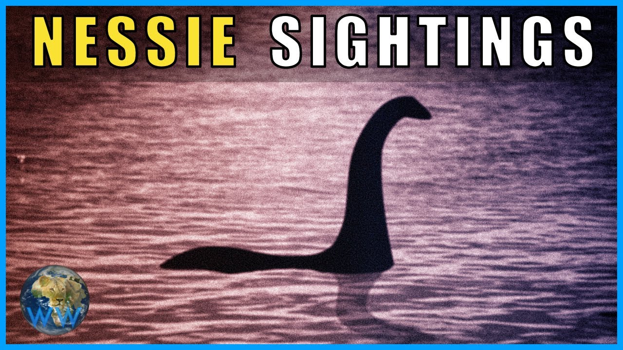 Why do People Still Believe in the Loch Ness Monster?