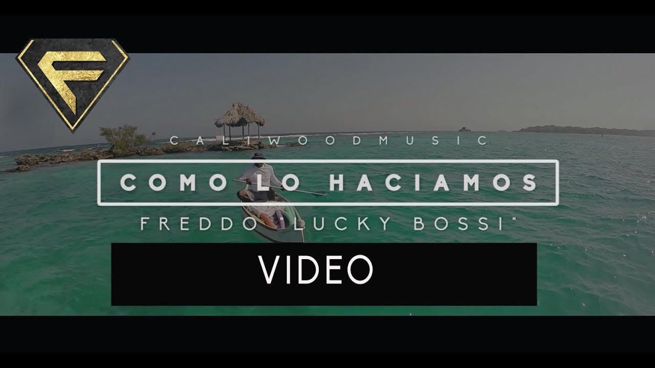 Como Lo Hac&iacute;amos - Freddo 