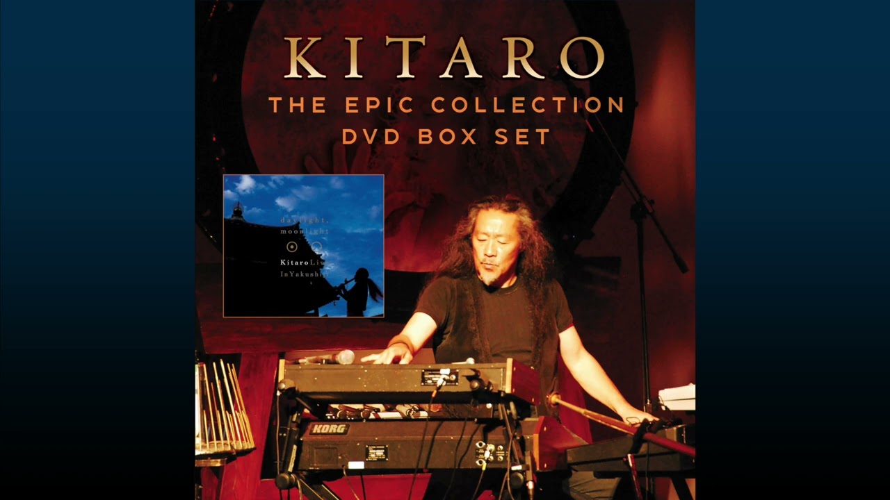 Kitaro - Caravansary (live)