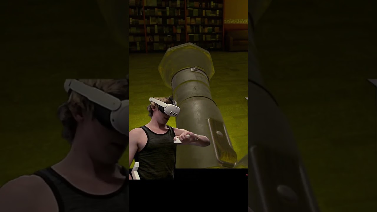 Bro gave me an empty rocket launcher...jerk